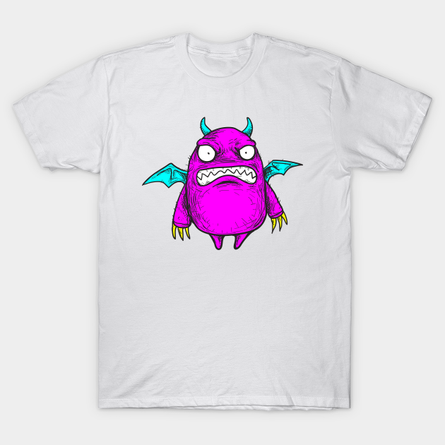 purple people eater t shirt