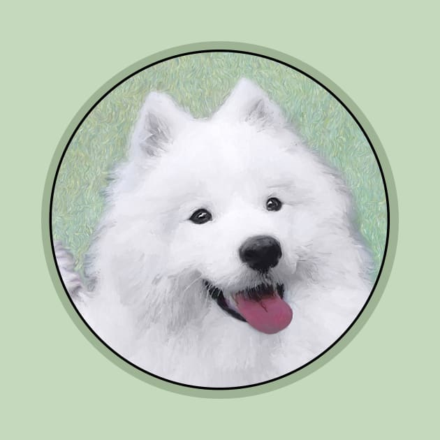 Samoyed by Alpen Designs