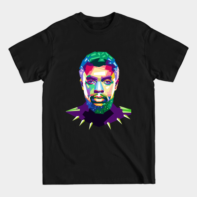 Discover Wakanda Forever - Black Panther - T-Shirt