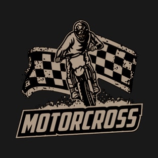 Motocroas T-Shirt