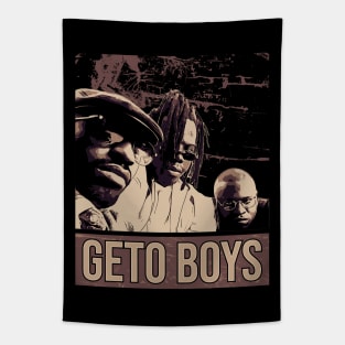 Geto Boys Tapestry