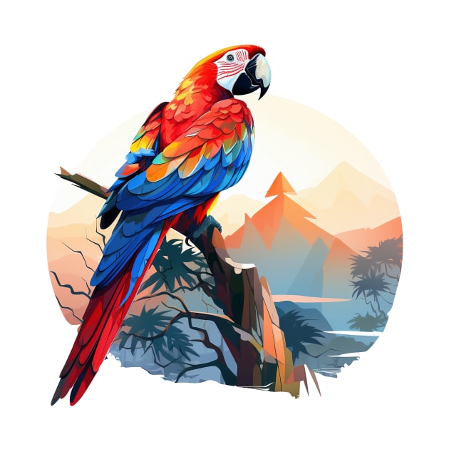 Macaw Lover by zooleisurelife