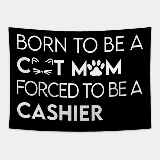 cashier Tapestry