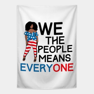 We the People- African American Tapestry