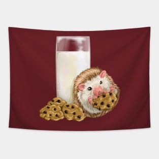 Cookie Hog Tapestry