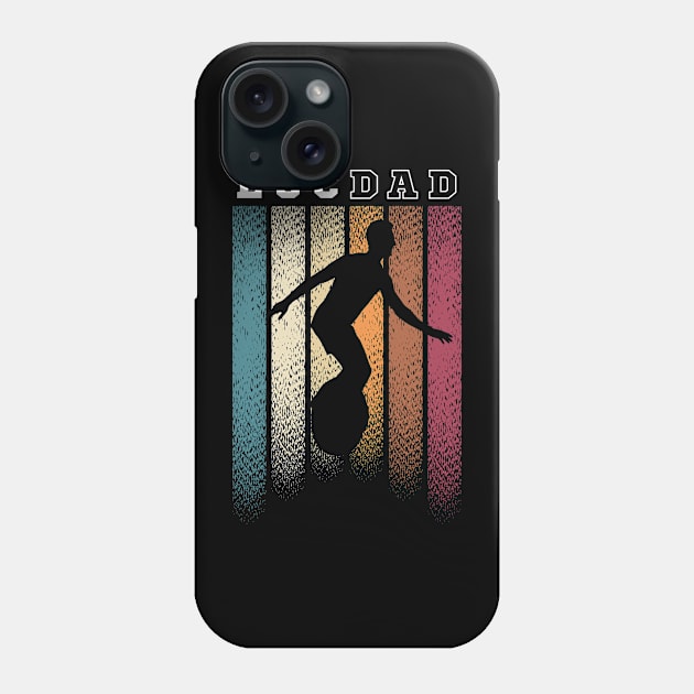 EUC Dad Phone Case by Funky Prints Merch