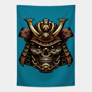 Cyber Samurai S01 D71 Tapestry