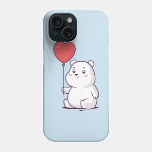 Baby Polar Bear Phone Case