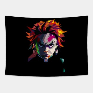 Demon Slayer The Eternal Battle Tapestry