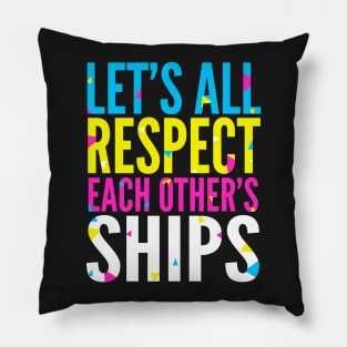 Masayume Shipping Official Shirt Pillow