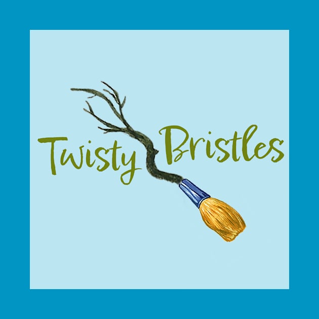 Twisty Bristles by Twisty Bristles