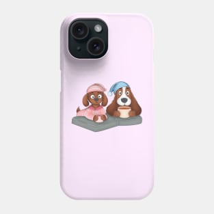 Tea Before Sleep Phone Case