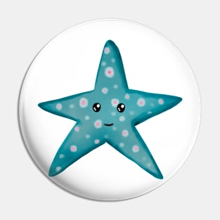 starfish Pin