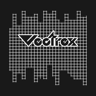 Vectrex Retro Gaming Logo Shirt, Mug, Hoodie, Apparel, Gift T-Shirt