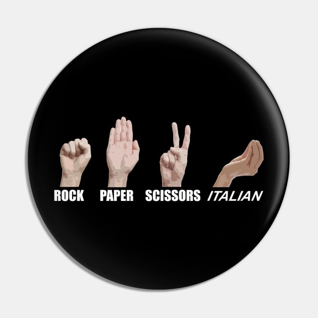 ROCK PAPER SCISSORS ITALIAN 2 Pin by giovanniiiii