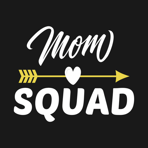 Mom Squad by othmane4