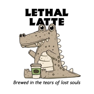 Lethal Latte T-Shirt