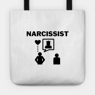 Narcissist Tote