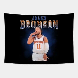 Jalen Brunson Tapestry