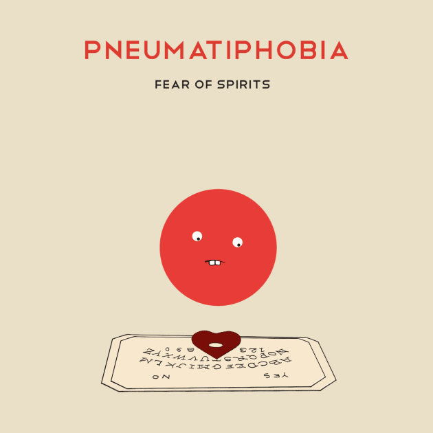 Fear of spirits by Massive Phobia