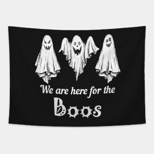 We are here for the Boos Tapestry