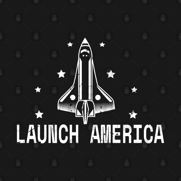 Launch America by Vanilla Susu