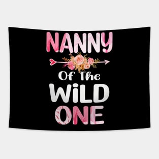 nanny of the wild one nanny Tapestry