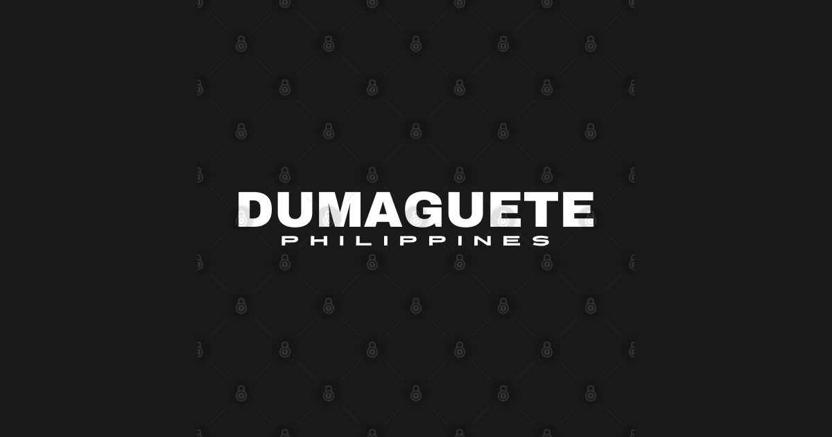 Dumaguete Philippines Dumaguete TShirt TeePublic