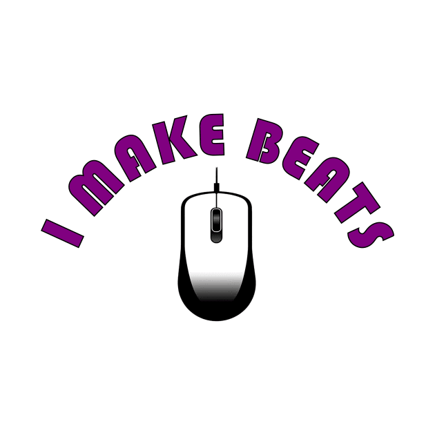 I Make Beats #5 by Butterfly Venom