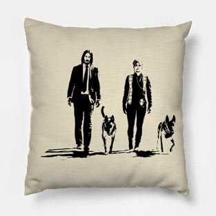 John Wick Partner (Bellum) Pillow