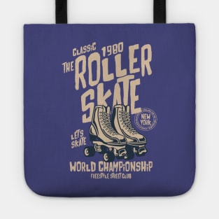 Roller skate Tote