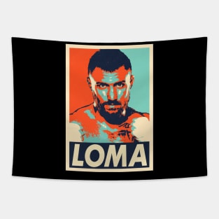 Team Lomachenko Tapestry