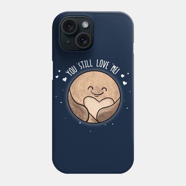 Plutonic Love Phone Case by fishbiscuit