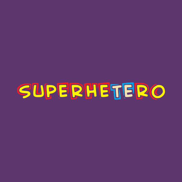 Superhetero by Fret