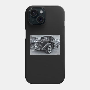 Tradional Style Hot Rod Phone Case