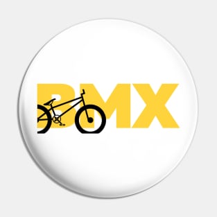 BMX Pin