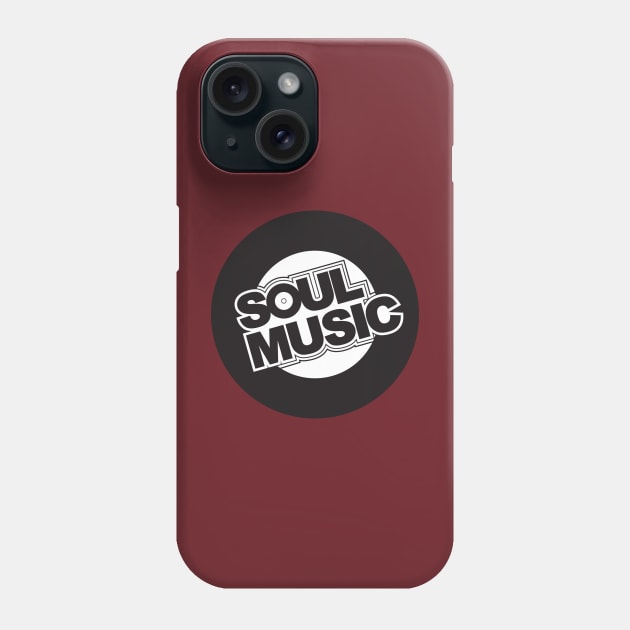 Soul Music 2 Phone Case by modernistdesign