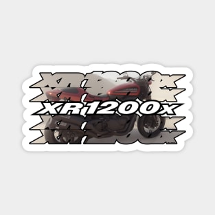 XR 1200 X Magnet