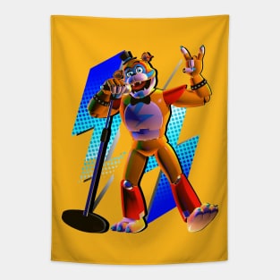 Glamrock Freddy Tapestry