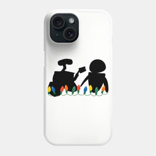 Christmas Lights Phone Case