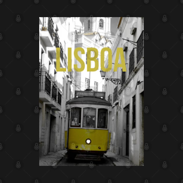 Lisboa by deadright