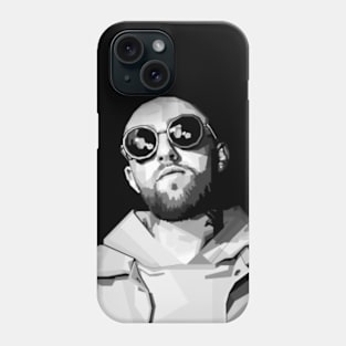 Mac Miller Pop Art Phone Case