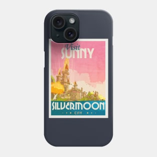 Visit Silvermoon City Phone Case