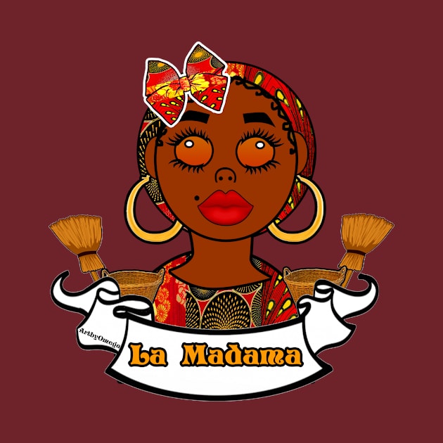 La Madama by artbyomega