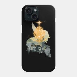 Shattered Foundation Phone Case