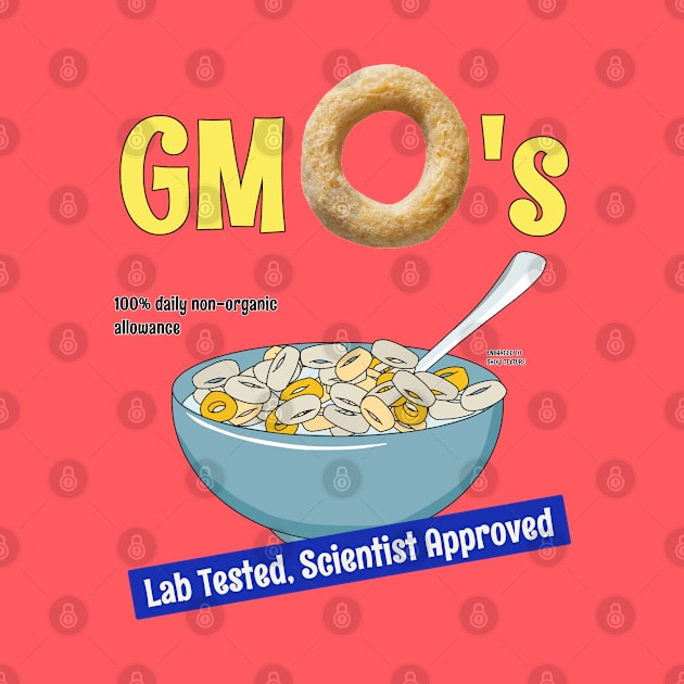 GMO's by 9teen