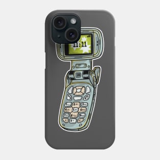 Old Handphone Phone Case