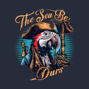 The sea is ours T-Shirt