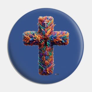 Cross of Faith by focusln Pin