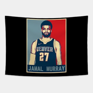 Jamal Murray Tapestry